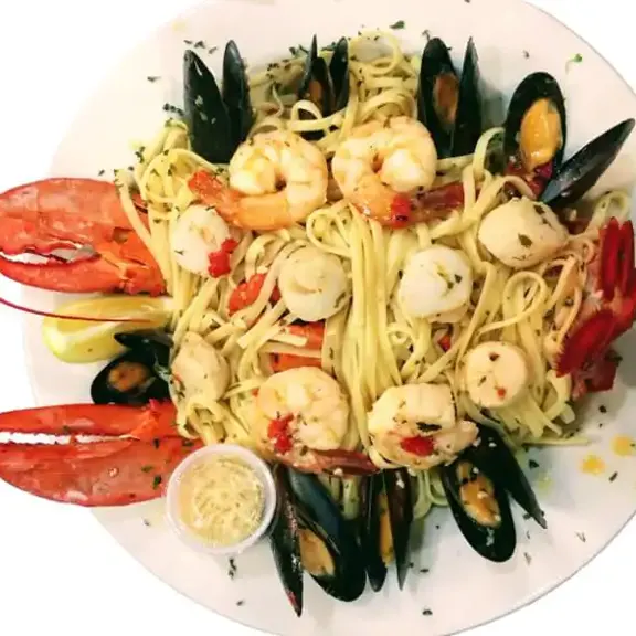 Specializes In Seafood - Cooke's Seafood - Mashpee